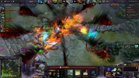 熊的比赛中 熊的比赛中